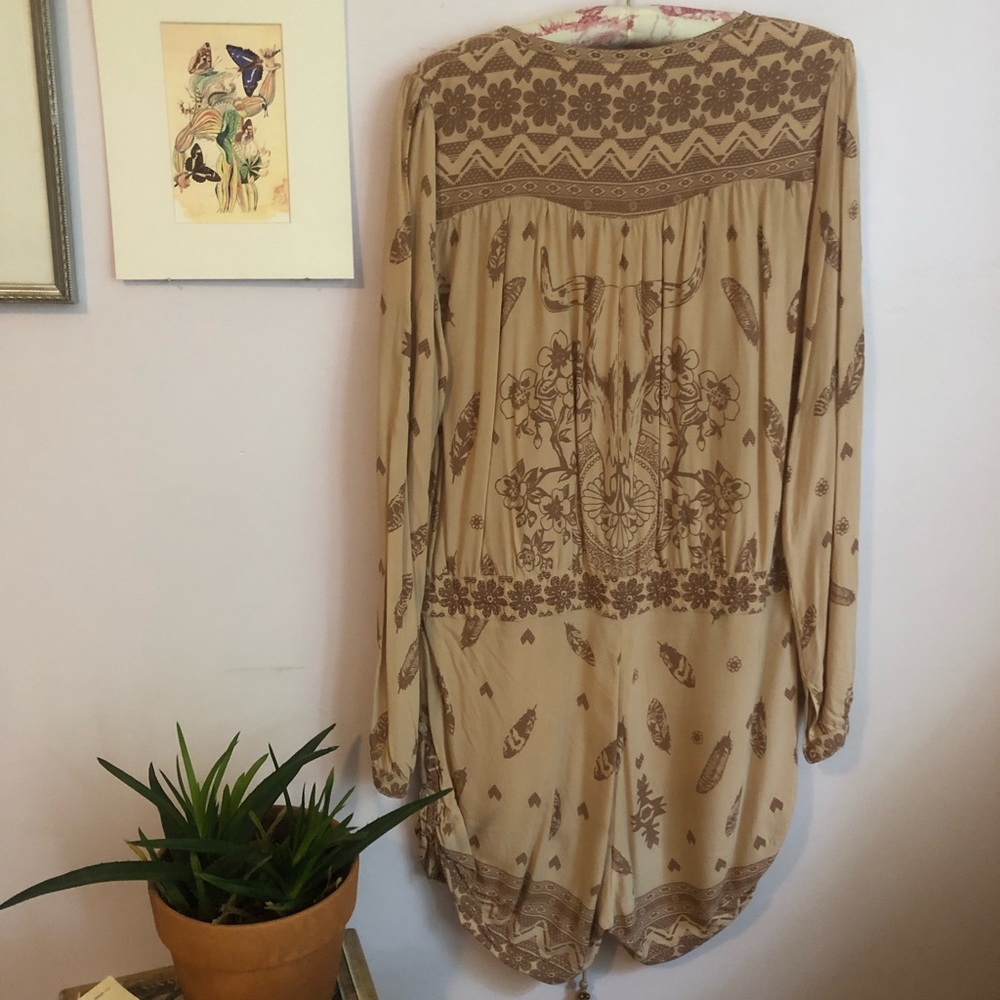 Spell Playsuit - image 8